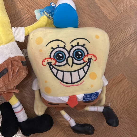 Large SpongeBob collection (rare items) - Picture 3 of 4